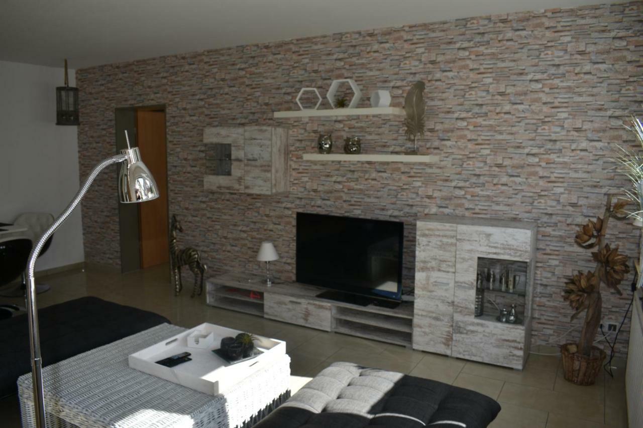 My Home - Ferienwohnung Ludinghausen Exteriér fotografie