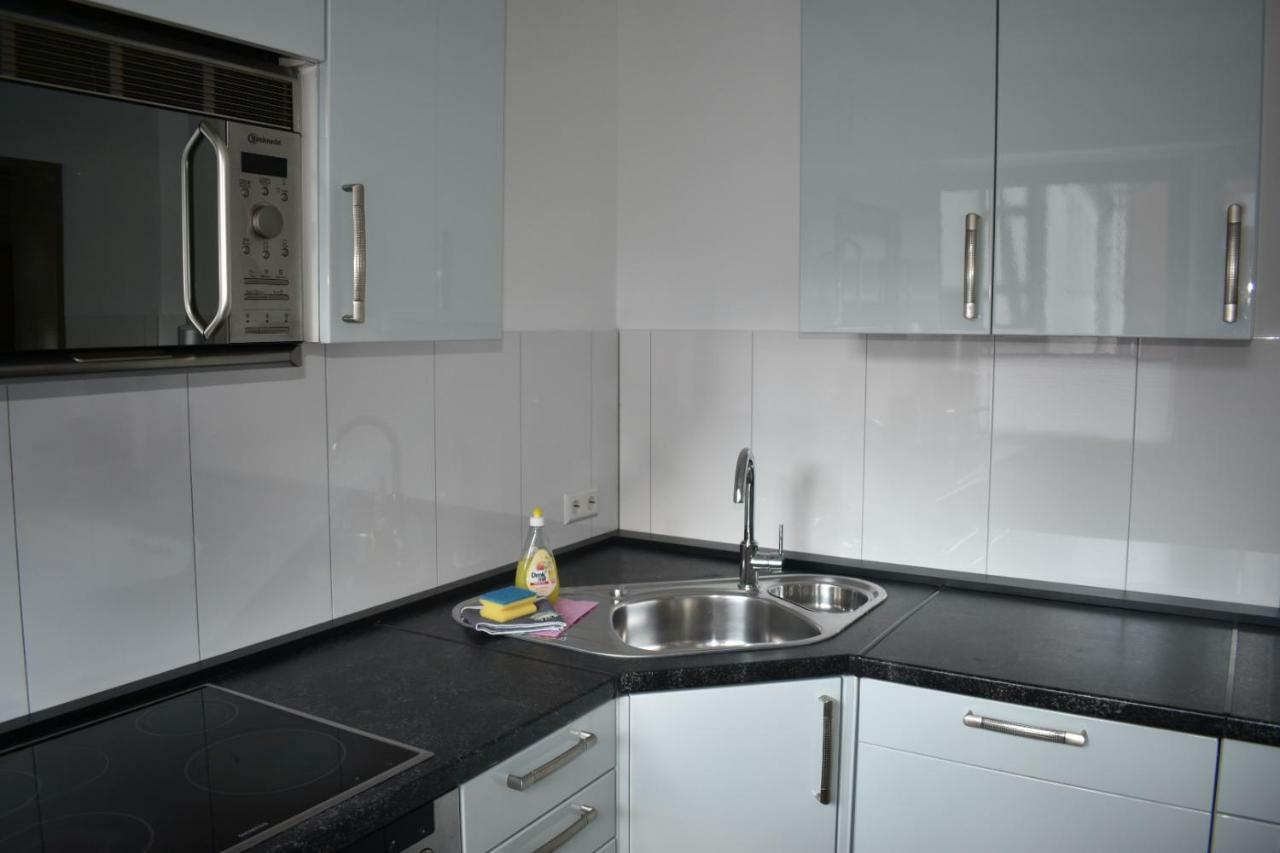 My Home - Ferienwohnung Ludinghausen Exteriér fotografie